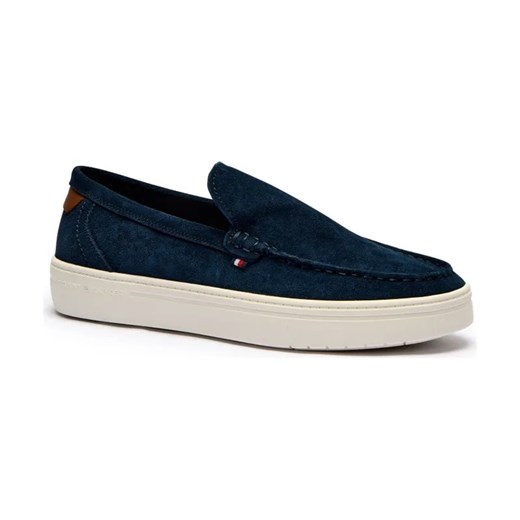 Tommy Hilfiger Skórzane loafersy MODERN ze sklepu Gomez Fashion Store w kategorii Mokasyny męskie - zdjęcie 184300843