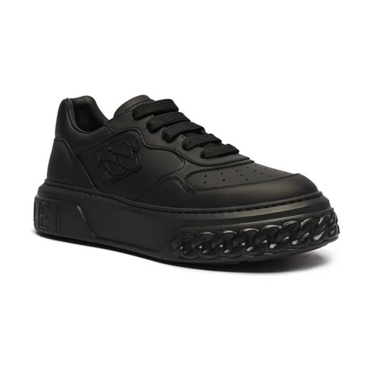 Casadei Skórzane sneakersy ze sklepu Gomez Fashion Store w kategorii Buty sportowe damskie - zdjęcie 184300851