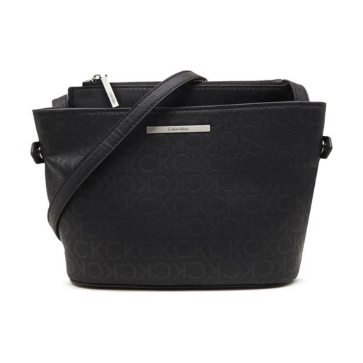 Calvin Klein Torebka na ramię DAILY DRESSED MONO ze sklepu Gomez Fashion Store w kategorii Listonoszki - zdjęcie 184300852
