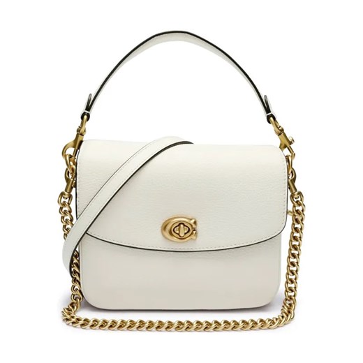 Coach Skórzana torebka na ramię CASSIE ze sklepu Gomez Fashion Store w kategorii Listonoszki - zdjęcie 184300853