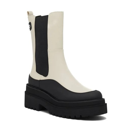 Liu Jo Sztyblety ze sklepu Gomez Fashion Store w kategorii Botki - zdjęcie 184300854