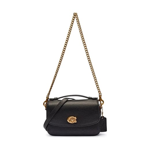 Coach Skórzana torebka na ramię Cassie ze sklepu Gomez Fashion Store w kategorii Listonoszki - zdjęcie 184300864