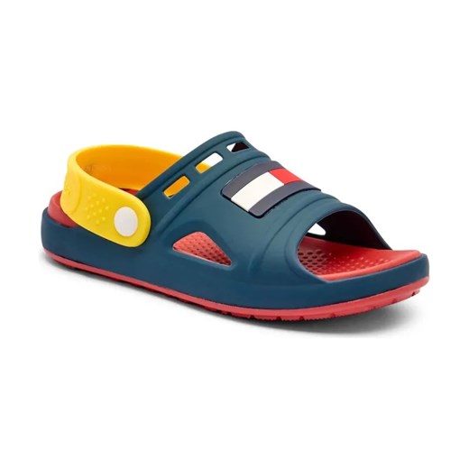 Tommy Hilfiger Sandały COMFY Tommy Hilfiger 26 promocyjna cena Gomez Fashion Store