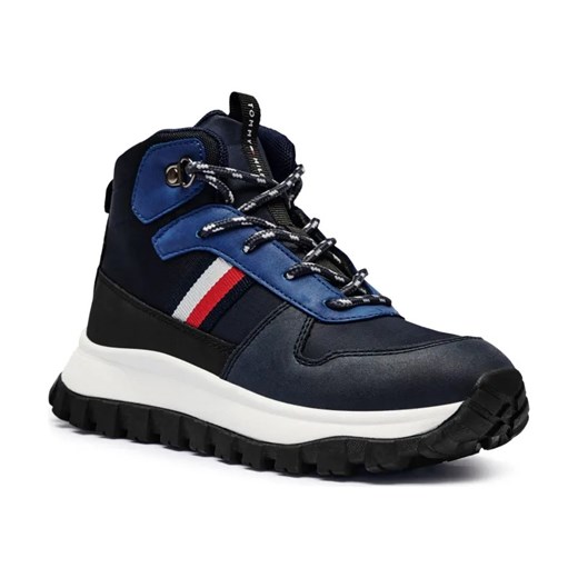 Tommy Hilfiger Buty wysokie ze sklepu Gomez Fashion Store w kategorii Buty zimowe dziecięce - zdjęcie 184300874