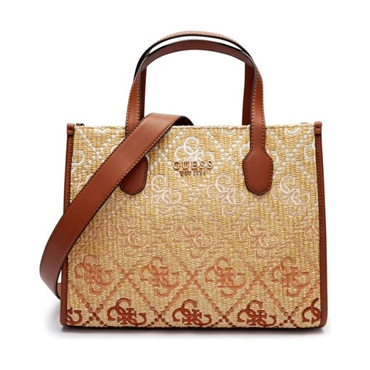 Guess Kuferek Silvana ze sklepu Gomez Fashion Store w kategorii Kuferki - zdjęcie 184300890
