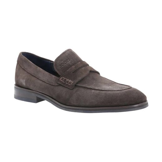 Joop! Skórzane mokasyny kleitos ze sklepu Gomez Fashion Store w kategorii Mokasyny męskie - zdjęcie 184300894