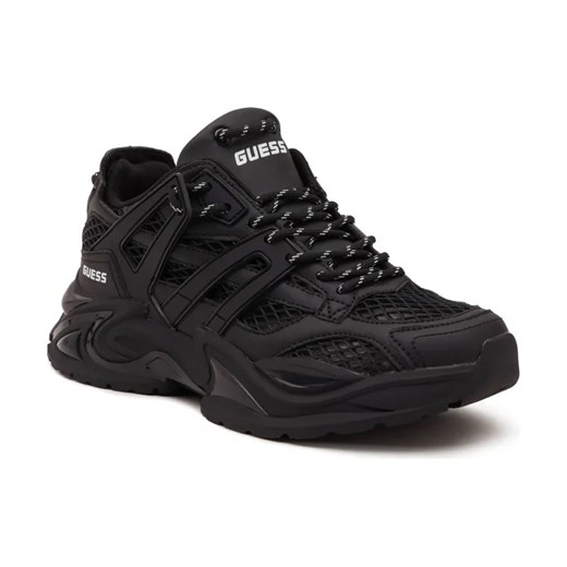 Guess Sneakersy BELLUNA ze sklepu Gomez Fashion Store w kategorii Buty sportowe damskie - zdjęcie 184300921