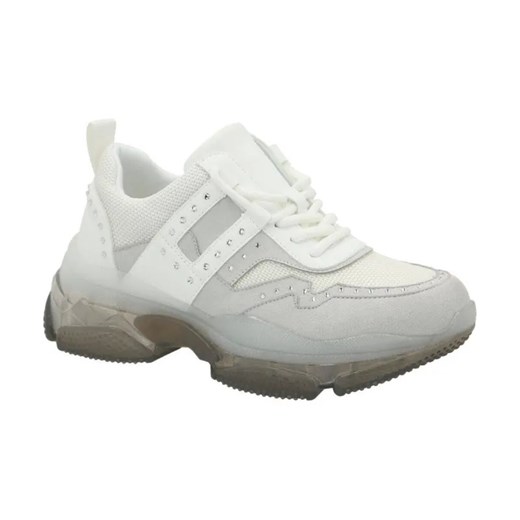 TWINSET Sneakersy | z dodatkiem skóry ze sklepu Gomez Fashion Store w kategorii Buty sportowe damskie - zdjęcie 184300933