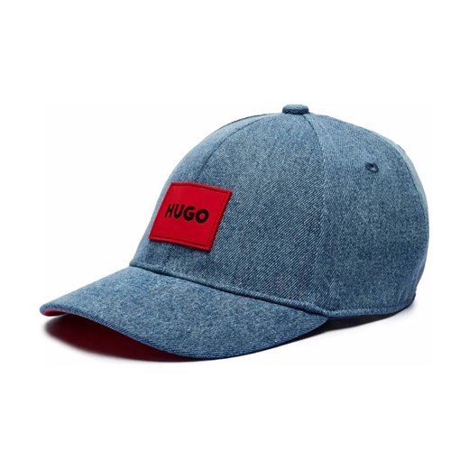 HUGO KIDS Bejsbolówka ze sklepu Gomez Fashion Store w kategorii Czapki dziecięce - zdjęcie 184300943