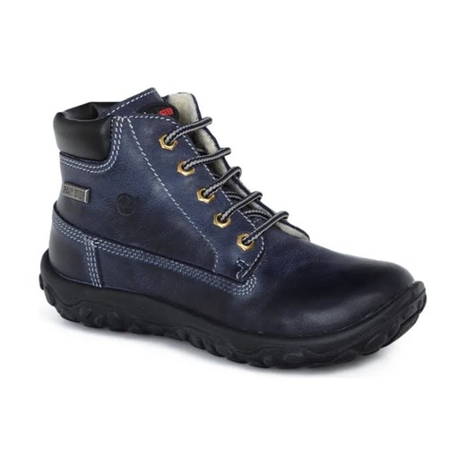 NATURINO Skórzane buty ze sklepu Gomez Fashion Store w kategorii Buty zimowe dziecięce - zdjęcie 184300952