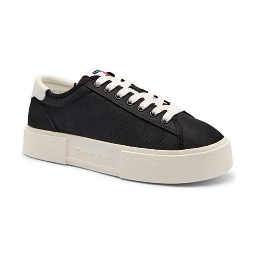 Tommy Jeans Tenisówki CANVAS ze sklepu Gomez Fashion Store w kategorii Trampki damskie - zdjęcie 184300954