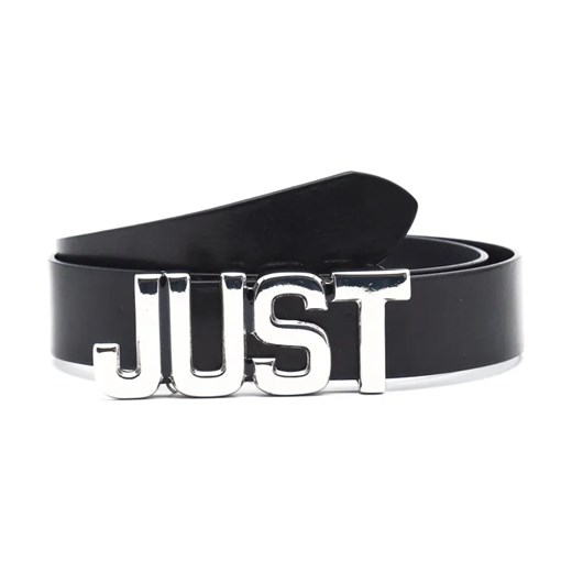 Just Cavalli Skórzany pasek ze sklepu Gomez Fashion Store w kategorii Paski męskie - zdjęcie 184300991