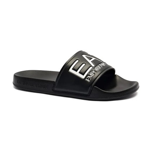 EA7 Klapki ze sklepu Gomez Fashion Store w kategorii Klapki dziecięce - zdjęcie 184301013
