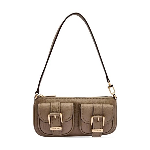 Michael Kors Skórzana torebka na ramię Zoe ze sklepu Gomez Fashion Store w kategorii Listonoszki - zdjęcie 184301024