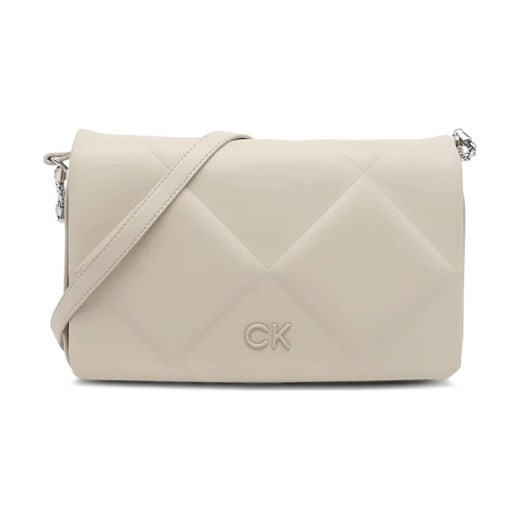Calvin Klein Torebka na ramię QUILT ze sklepu Gomez Fashion Store w kategorii Listonoszki - zdjęcie 184301041