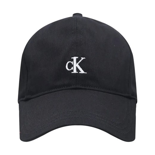 Calvin Klein Jeans Bejsbolówka ze sklepu Gomez Fashion Store w kategorii Czapki dziecięce - zdjęcie 184301050
