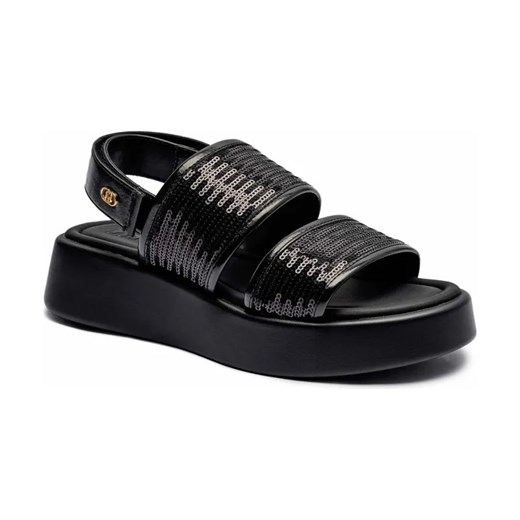 Liu Jo Sandały AMBER 01 ze sklepu Gomez Fashion Store w kategorii Sandały damskie - zdjęcie 184301094
