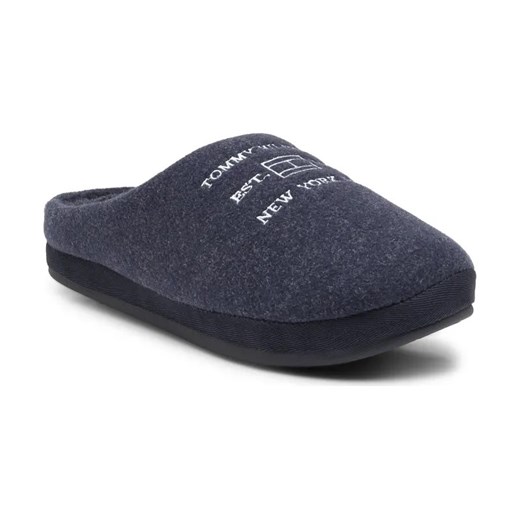 Tommy Hilfiger Obuwie domowe Felt Homeslipper ze sklepu Gomez Fashion Store w kategorii Kapcie męskie - zdjęcie 184301100