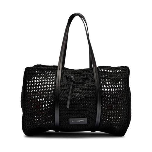 GIANNI CHIARINI Shopperka VICTORIA ze sklepu Gomez Fashion Store w kategorii Torby Shopper bag - zdjęcie 184301104