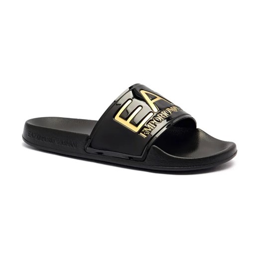 EA7 Klapki ze sklepu Gomez Fashion Store w kategorii Klapki dziecięce - zdjęcie 184301141