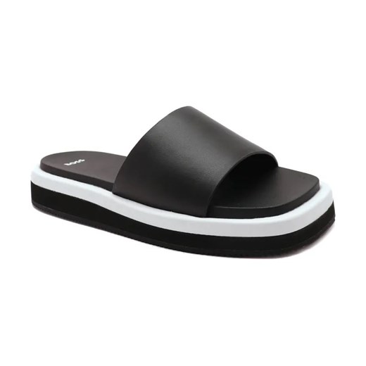 BOSS BLACK Klapki Allie Slide-FL ze sklepu Gomez Fashion Store w kategorii Klapki damskie - zdjęcie 184301142