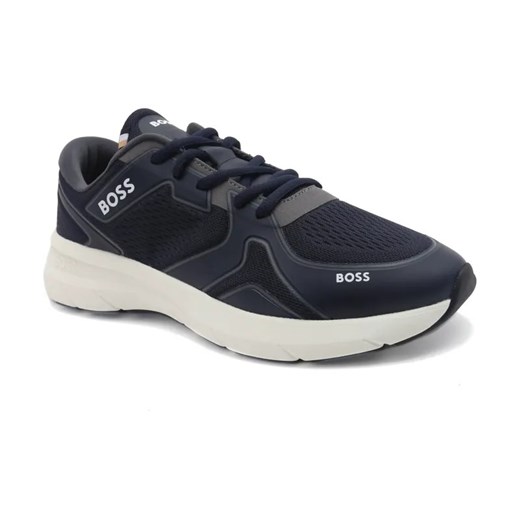 BOSS BLACK Sneakersy Owen ze sklepu Gomez Fashion Store w kategorii Buty sportowe męskie - zdjęcie 184301143