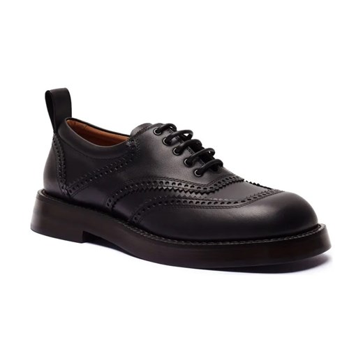 Alexander McQueen Skórzane półbuty ze sklepu Gomez Fashion Store w kategorii Buty eleganckie męskie - zdjęcie 184301161