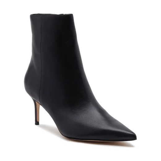 Guess Skórzane botki na szpilce ze sklepu Gomez Fashion Store w kategorii Botki - zdjęcie 184301163