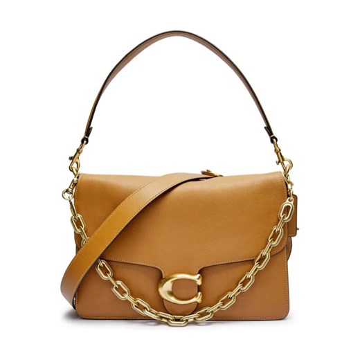 Coach Skórzana torebka na ramię TABBY 30 ze sklepu Gomez Fashion Store w kategorii Listonoszki - zdjęcie 184301184