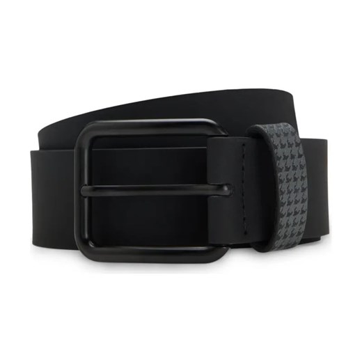 BOSS BLACK Skórzany pasek Peter_PdP-L_Sz35_PS BOSS X PORSCHE ze sklepu Gomez Fashion Store w kategorii Paski męskie - zdjęcie 184301190
