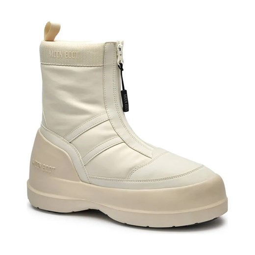 Moon Boot Ocieplane śniegowce LUNA ze sklepu Gomez Fashion Store w kategorii Śniegowce damskie - zdjęcie 184301201