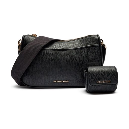 Michael Kors Skórzana torebka na ramię + saszetka ze sklepu Gomez Fashion Store w kategorii Listonoszki - zdjęcie 184301232