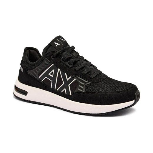 Armani Exchange Sneakersy Armani Exchange 40 okazja Gomez Fashion Store