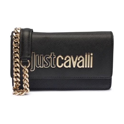 Just Cavalli Torebka na ramię ze sklepu Gomez Fashion Store w kategorii Listonoszki - zdjęcie 184301241