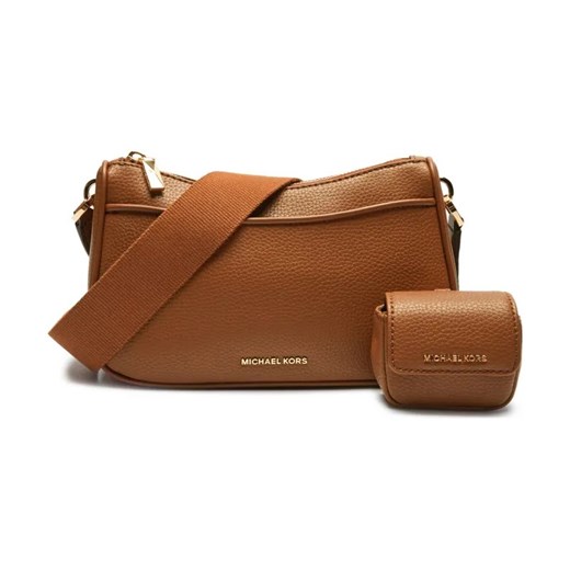 Michael Kors Skórzana torebka na ramię + saszetka ze sklepu Gomez Fashion Store w kategorii Listonoszki - zdjęcie 184301250
