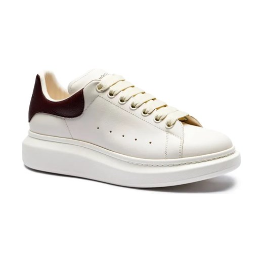 Alexander McQueen Skórzane sneakersy ze sklepu Gomez Fashion Store w kategorii Buty sportowe męskie - zdjęcie 184301260