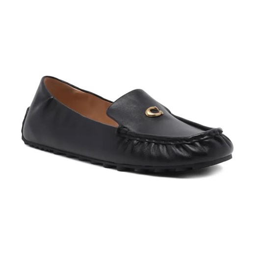 Coach Skórzane mokasyny RONNIE ze sklepu Gomez Fashion Store w kategorii Mokasyny damskie - zdjęcie 184301273
