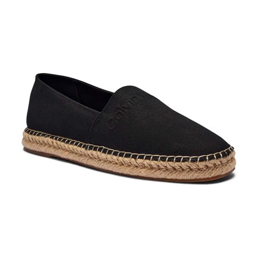 Calvin Klein Espadryle | z dodatkiem skóry ze sklepu Gomez Fashion Store w kategorii Espadryle męskie - zdjęcie 184301282