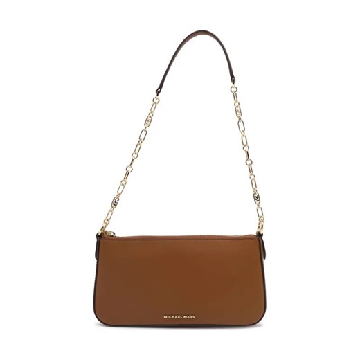 Michael Kors Skórzana torebka na ramię Empire ze sklepu Gomez Fashion Store w kategorii Listonoszki - zdjęcie 184301300