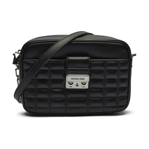 Michael Kors Skórzana listonoszka CAMERA ze sklepu Gomez Fashion Store w kategorii Listonoszki - zdjęcie 184301301