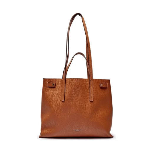 GIANNI CHIARINI Skórzana shopperka Altea ze sklepu Gomez Fashion Store w kategorii Torby Shopper bag - zdjęcie 184301302