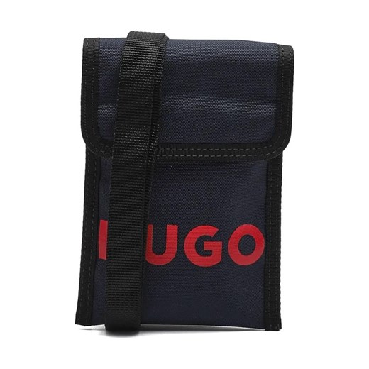 HUGO Torebka na telefon Ethon BL_Phone pouch ze sklepu Gomez Fashion Store w kategorii Torby męskie - zdjęcie 184301304