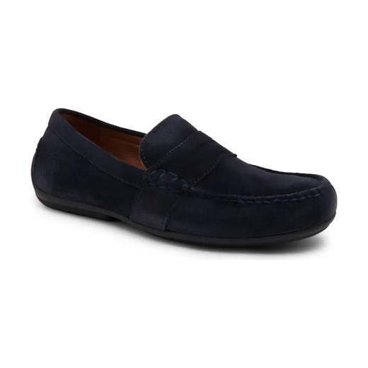 POLO RALPH LAUREN Skórzane mokasyny ze sklepu Gomez Fashion Store w kategorii Mokasyny męskie - zdjęcie 184301310