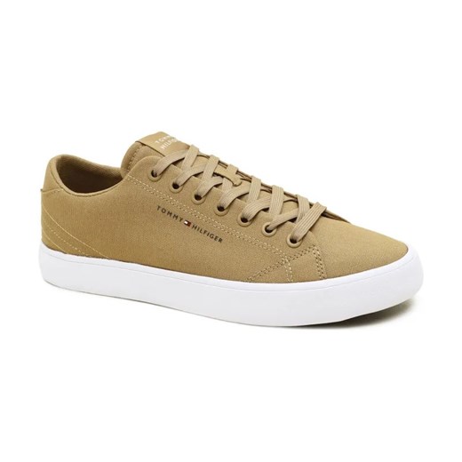 Tommy Hilfiger Tenisówki H HI VULC LOW CANVAS ze sklepu Gomez Fashion Store w kategorii Trampki męskie - zdjęcie 184301314
