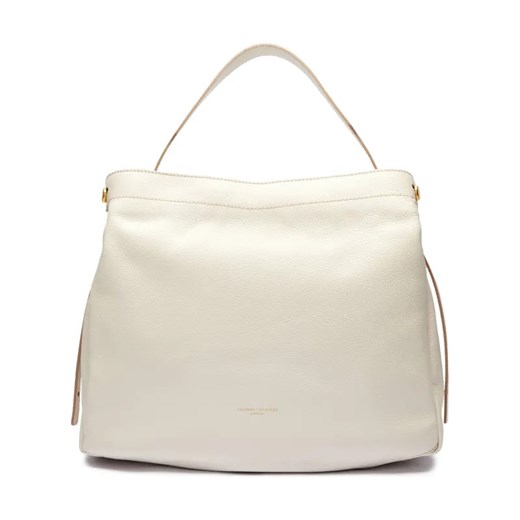 GIANNI CHIARINI Skórzana shopperka Ottavia ze sklepu Gomez Fashion Store w kategorii Torby Shopper bag - zdjęcie 184301320