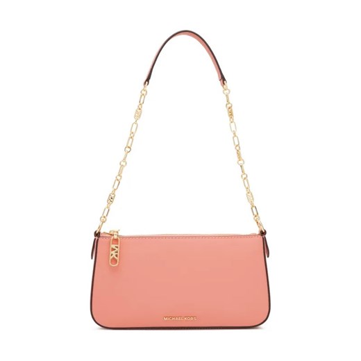 Michael Kors Skórzana torebka na ramię Empire ze sklepu Gomez Fashion Store w kategorii Listonoszki - zdjęcie 184301332