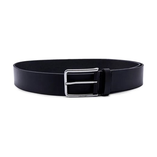 Calvin Klein Skórzany pasek WARMTH 40MM ze sklepu Gomez Fashion Store w kategorii Paski męskie - zdjęcie 184301341