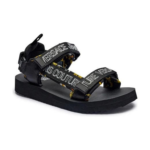 Versace Jeans Couture Sandały ze sklepu Gomez Fashion Store w kategorii Sandały męskie - zdjęcie 184301344