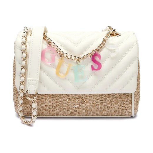 Guess Torebka na ramię ze sklepu Gomez Fashion Store w kategorii Torby i walizki dziecięce - zdjęcie 184301352