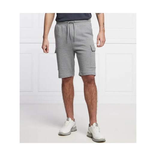 Joop! Jeans Szorty | Regular Fit ze sklepu Gomez Fashion Store w kategorii Spodenki męskie - zdjęcie 184301393